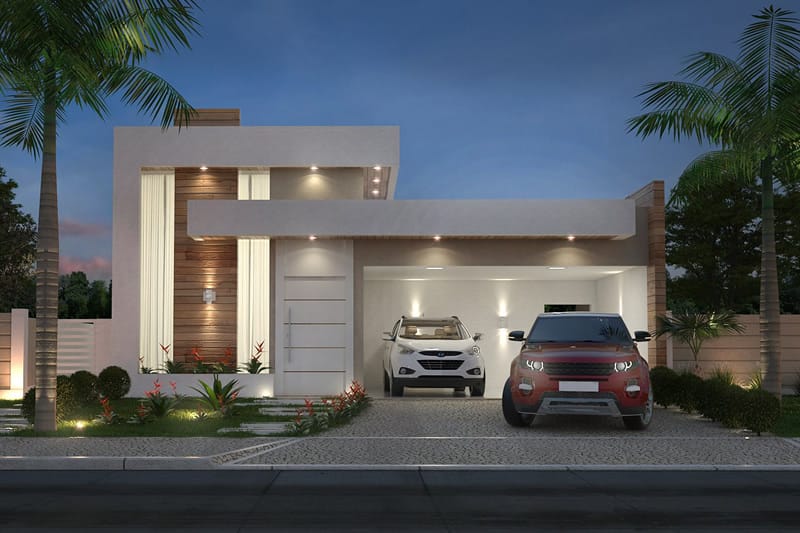 Construcción Casa 3d-3b 124m2